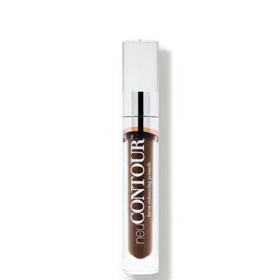 Skin Research Laboratories Neucontour Brow Enhancing Pomade (various Colors) In Medium-dark