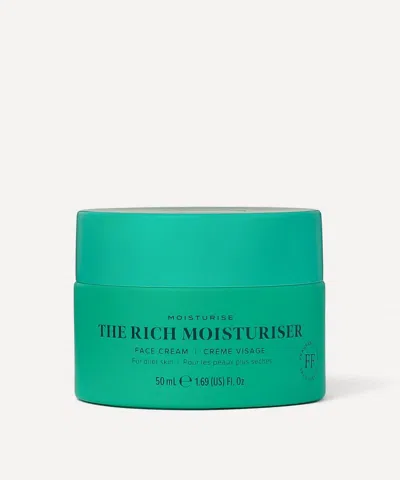 Skin Rocks The Rich Moisturiser Fragrance Free 50ml