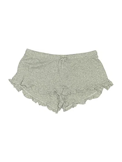 Pre-owned Skin Shorts In Gray