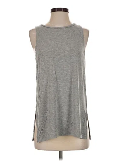 Pre-owned Skin Sleeveless T-shirt In Gray