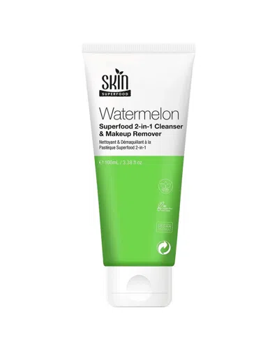 Skin Superfood Watermelon Superfood 2-in-1 Cleanser & Makeup Remo