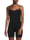 SKIN WOMEN'S ALLY SQUARENECK ROMPERS
