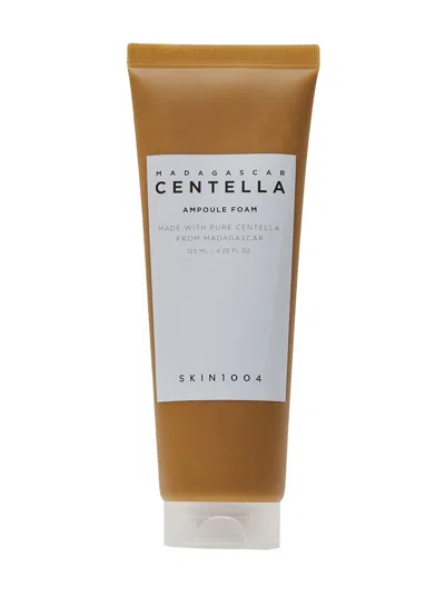 Skin1004 Centella Ampoule Foam Gentle Unisex Face Cleanser In White