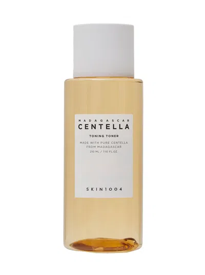 Skin1004 Centella Soothing Toning Toner, Lightweight Hydration, 210 ml In White