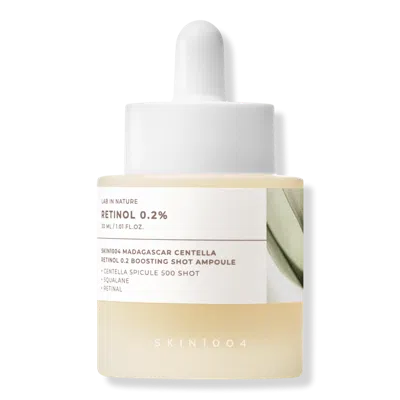 Skin1004 Lab In Nature Centella Retinol 0.2 Boosting Shot Ampoule