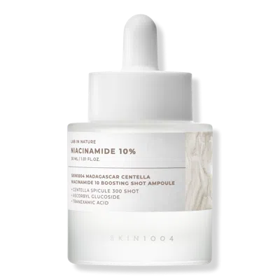 Skin1004 Lab In Nature Niacinamide 10 Boosting Shot Ampoule