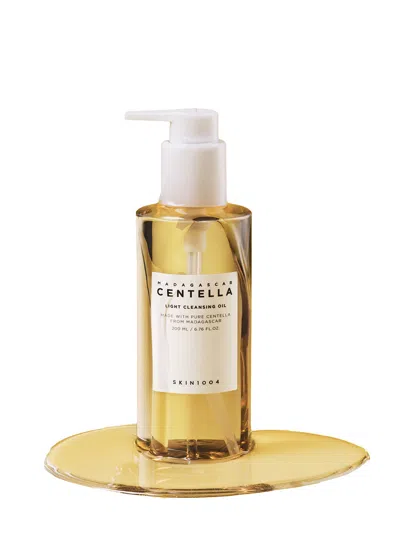 Skin1004 Light Cleansing Oil With Madagascar Centella & Gentle Formula In White