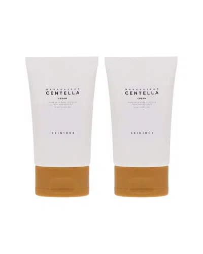 Skin1004 Madagascar Centella Cream 2-pack In White