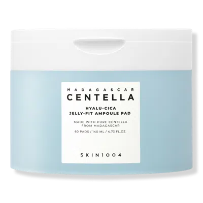 Skin1004 Madagascar Centella Hyalu-cica Jelly-fit Ampoule Pads