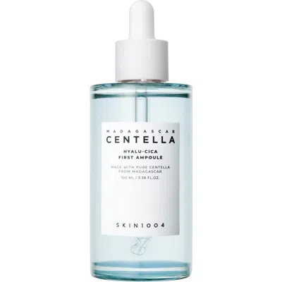 Skin1004 Madagascar Centella Hyalu-cica First Ampoule In White