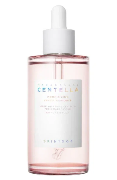 Skin1004 Madagascar Centella Poremizing Fresh Ampoule In White