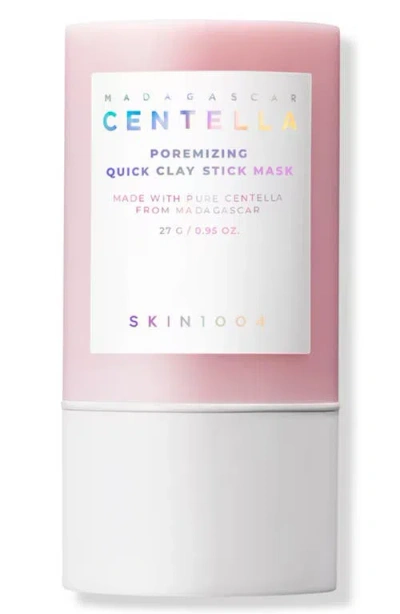 Skin1004 Madagascar Centella Poremizing Quick Clay Stick Mask In White