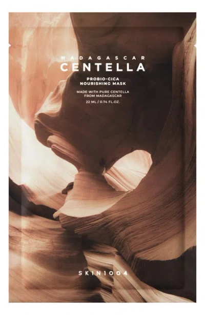 Skin1004 Madagascar Centella Probio-cic Nourishing Mask In White