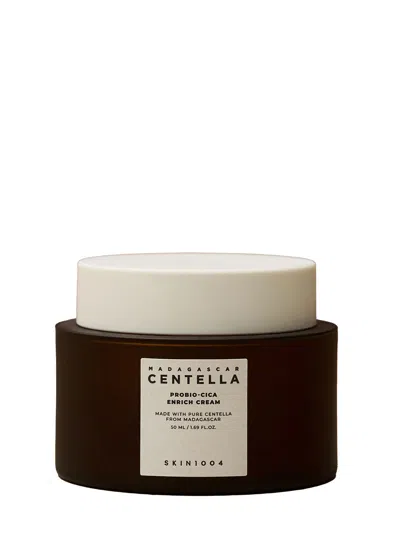 Skin1004 Madagascar Centella Probio-cica Enrich Cream (50 Ml) - Moisturizing & Soothing Face Cream,  In White