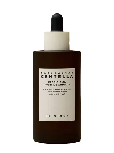 Skin1004 Madagascar Centella Probio-cica Intensive Ampoule Moisturizing Soothing Serum In White