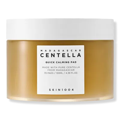 Skin1004 Madagascar Centella Quick Calming Pad