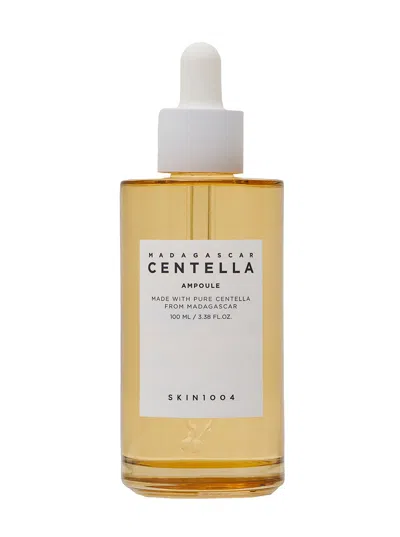 Skin1004 Madagascar Centella Soothing Ampoule Serum, Lightweight Hydrating Formula For All Skin Type In White