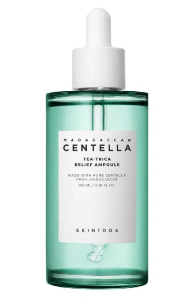 Skin1004 Madagascar Centella Tea-trica Relief Ampoule In White