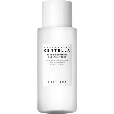 Skin1004 Madagascar Centella Tone Brightening Boosting Toner In White
