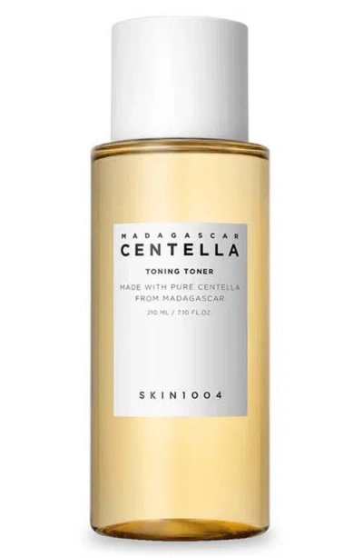 Skin1004 Madagascar Centella Toning Toner In Transparent