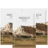Skin1004 Madagascar Centella Watergel Sheet Ampoule Mask Trio