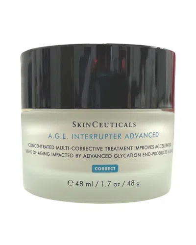 Skinceuticals 1.7oz Age Interrupter Advanced In Transparent