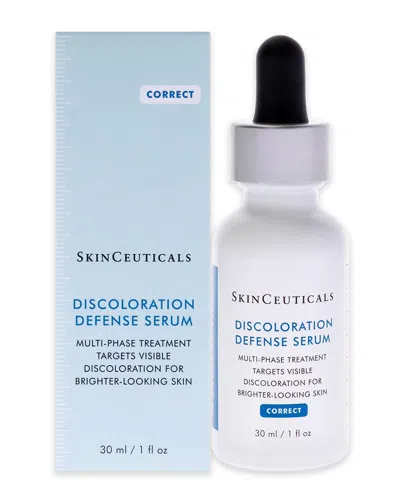 Skinceuticals 1oz Discoloration Defense Serum In White