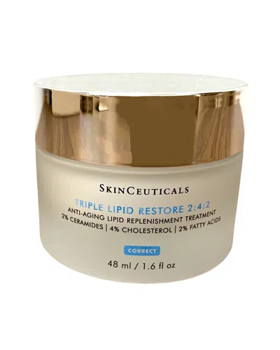 Skinceuticals 48ml Triple Lipid Restore 2:4:2 In Transparent