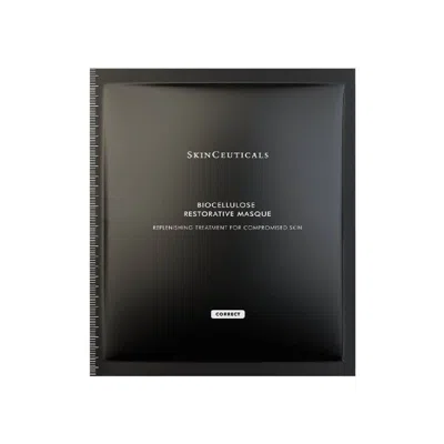 Skinceuticals Biocellulose Restorative Masque In Black
