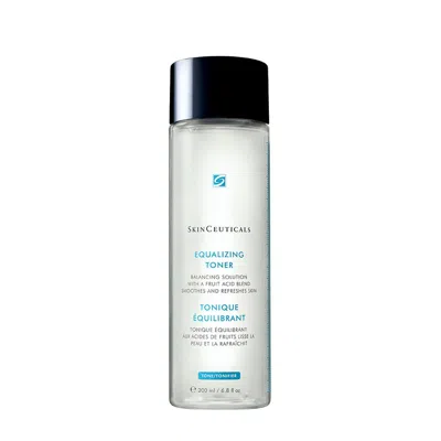 SKINCEUTICALS EQUALIZING & EXFOLIATING TONER FOR DRY SKIN