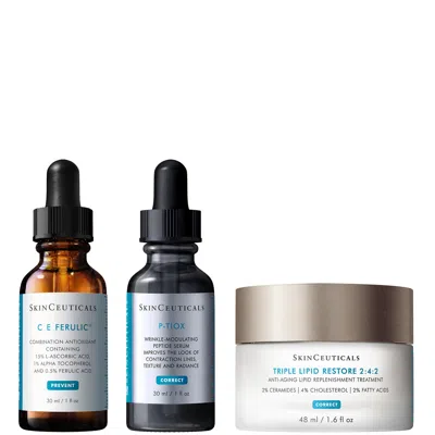 Skinceuticals Glass Skin Radiance Set In Multi