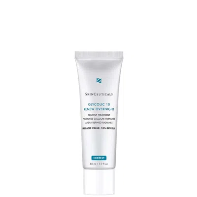 Skinceuticals Glycolic 10 Renew Overnight (1.7 Fl. Oz.)