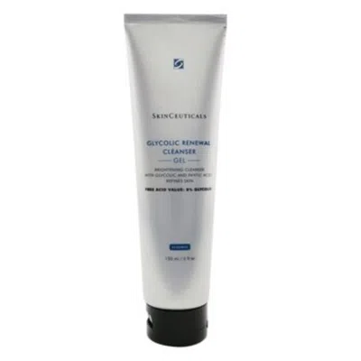 Skinceuticals Ladies Glycolic Renewal Cleanser Gel 5 oz Skin Care 3606000481121 In Green
