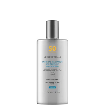 Skinceuticals Mineral Radiance Uv Defense Spf50 Sunscreen Protection 50ml In White