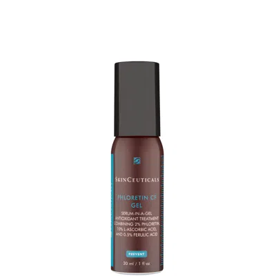 Skinceuticals Phloretin C F Antioxidant Vitamin C Gel For Combination/oily Skin 30ml In White