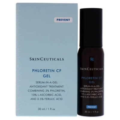 Skinceuticals Phloretin Cf Gel By  For Unisex - 1 oz Gel In White