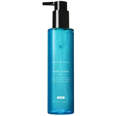 Skinceuticals Simply Clean Gel Cleanser For All Skin Types 195ml