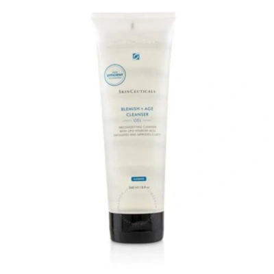 Skinceuticals Skin Ceuticals - Blemish + Age Cleanser Gel  240ml/8oz In N/a