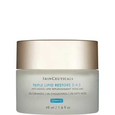 Skinceuticals Triple Lipid Restore 2:4:2 Anti-ageing Cream For Dry Skin 48ml