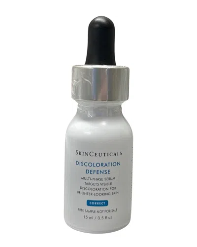 Skinceuticals Unisex 0.5oz Discoloration Defense In White