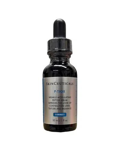 Skinceuticals P-tiox Anti-wrinkle Peptide Serum In White