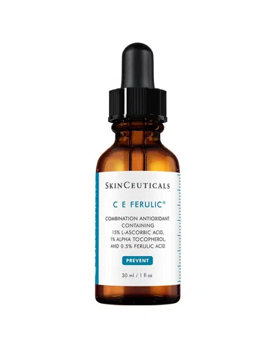 Skinceuticals Unisex 1oz C E Ferulic High Potency Triple Antioxidant Treatment In Transparent