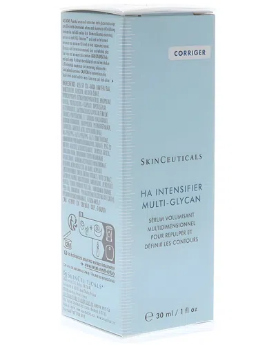 Skinceuticals Unisex 1oz Ha Intensifier Multi-glycan In Transparent