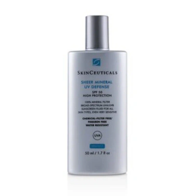 Skinceuticals Unisex Protect Sheer Mineral Uv Defense Spf 50 1.7 oz Skin Care 635494394207 In White