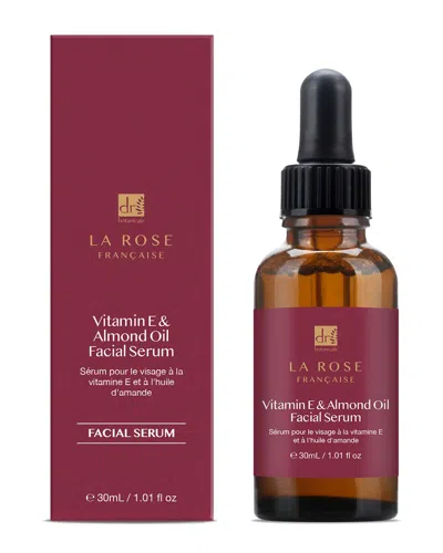 Skinchemist Dr Botanicals 1oz La Rose Francaise Facial Serum