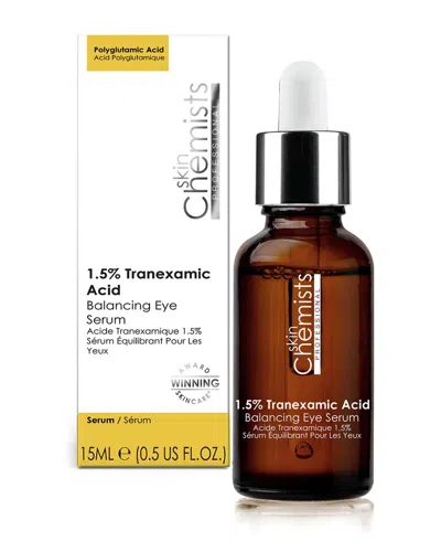 SKINCHEMISTS SKINCHEMISTS 1OZ 1.5% TRANSEXAMIC ACID BALANCING EYE SERUM