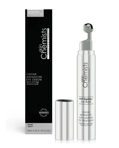 Skinchemists 1oz Caviar Advanced Anti-ageing Eye Treatment