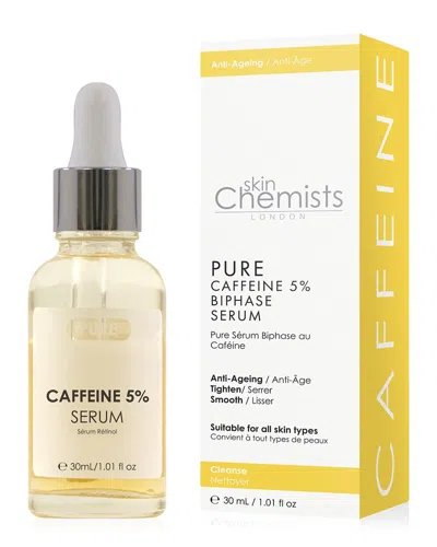 Skinchemists 2oz Pure Caffeine 5% Biphase Serum