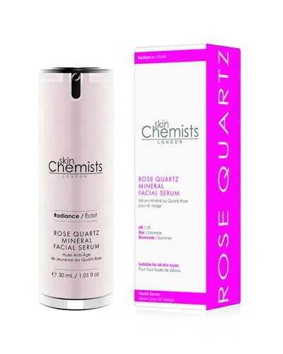 SKINCHEMISTS SKINCHEMISTS 2OZ ROSE QUARTZ MINERAL FACIAL SERUM