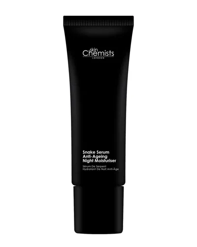 Skinchemists 2oz Snake Serum Anti-ageing Night Moisturizer